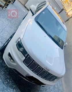 جيب جراند شيروكي